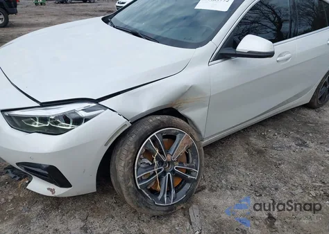 2024 BMW 228I Gran Coupe Sdrive z USA, uszkodzony, nr VIN WBA53AK03R7R64190